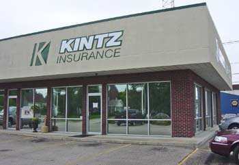 Life Insurance, Auto Insurance, Homeowners Insurance from the Kintz Insurance Agency